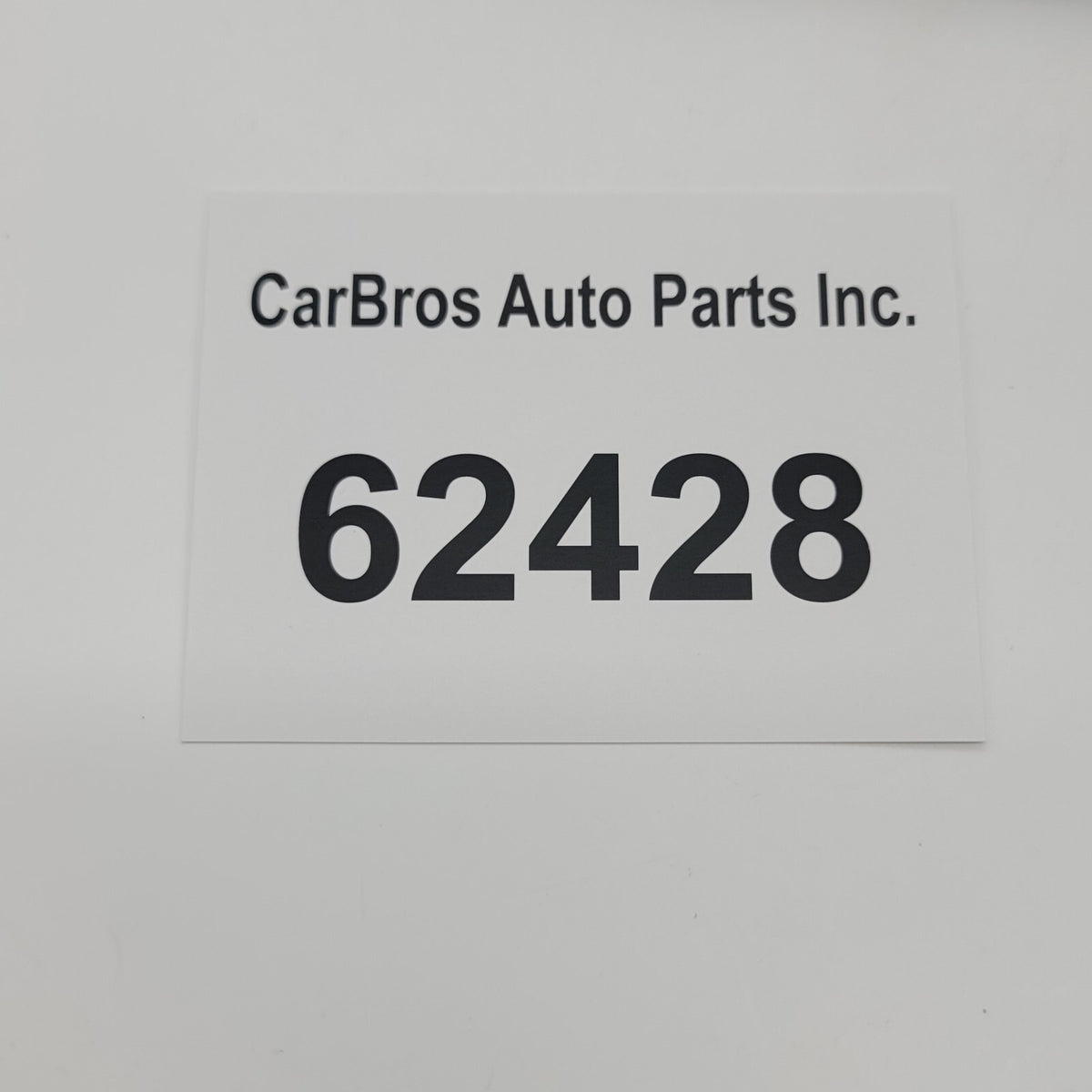 2019 2020 Toyota C-HR 2.0L Engine Computer Control Module ECM OEM 89661-10410