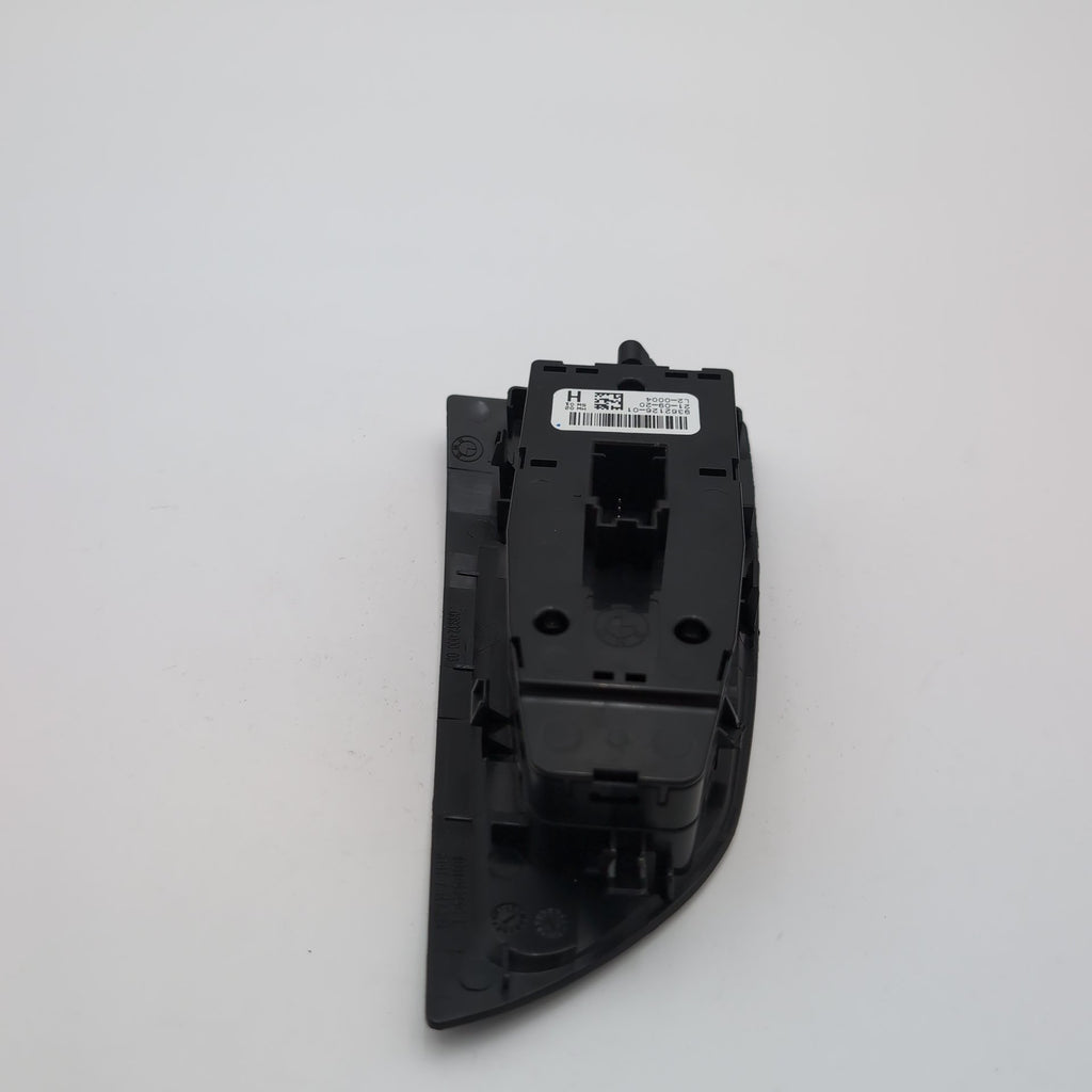 2014 - 2021 BMW i3 i3s I01 Front Left Driver Master Window Switch OEM 9362126