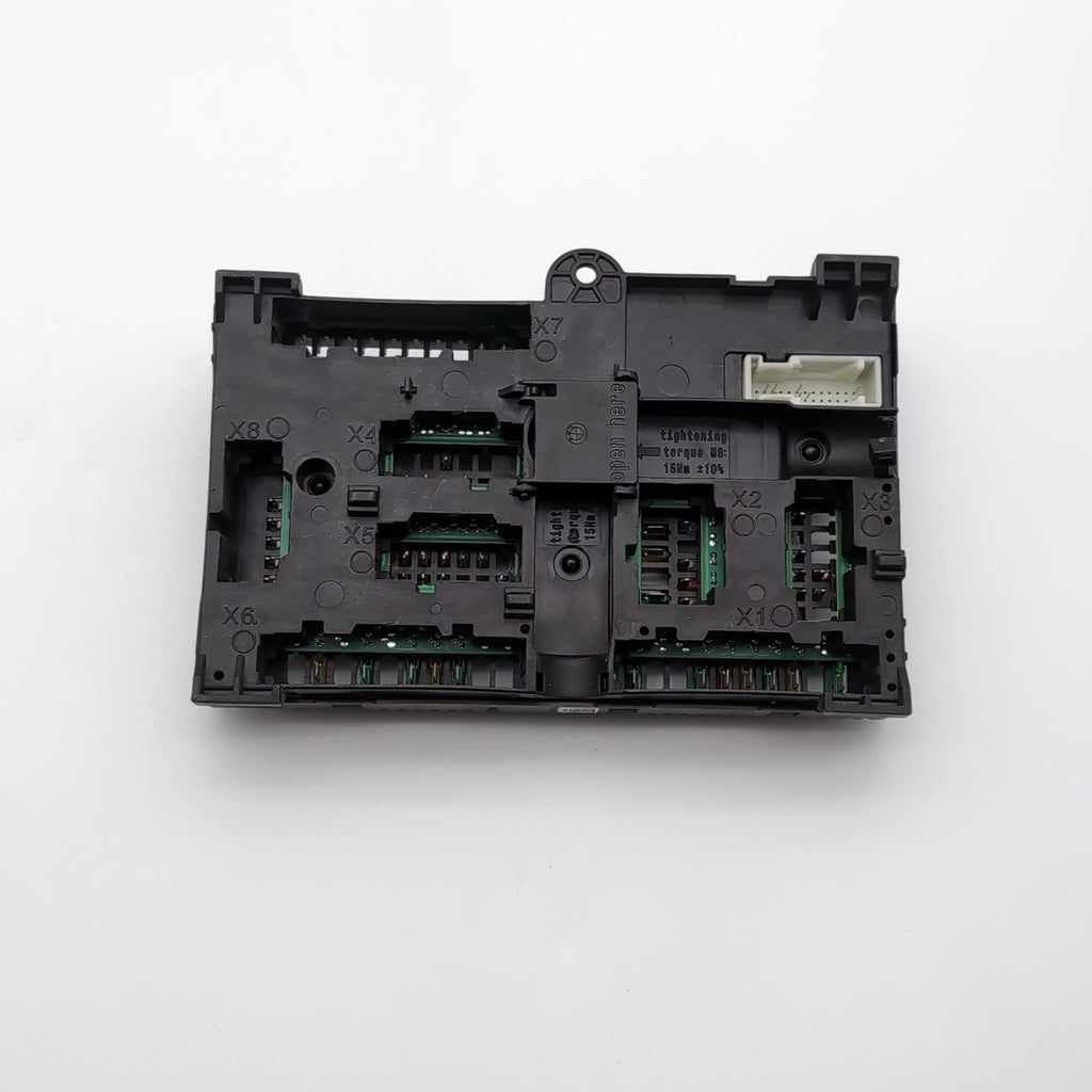 2017 2018 2019 BMW 740i 750i 530e 530i G12 G30 Rear Power Distribution Fuse Box