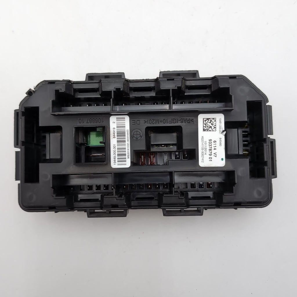 2014 2015 2016 Bmw 428i Fusebox Fuse Box Relay Module 9337879