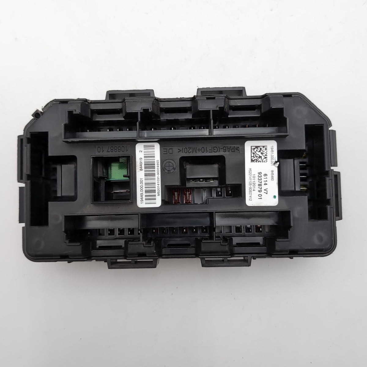 2014 2015 2016 Bmw 428i Fusebox Fuse Box Relay Module 9337879