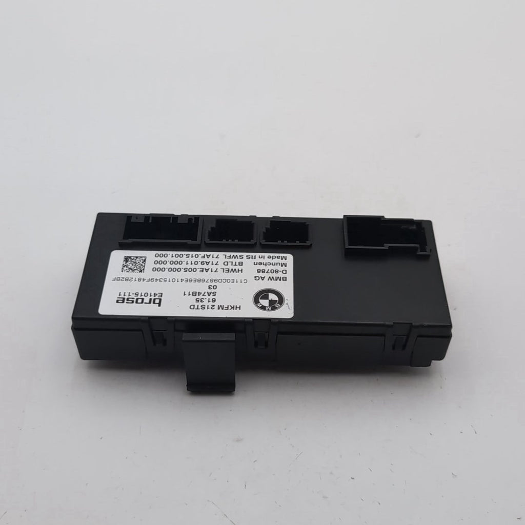 2023 2024 2025 BMW G60 XM X1 X2 X3 Trunk Lid Liftgate Control Module 5A74B11