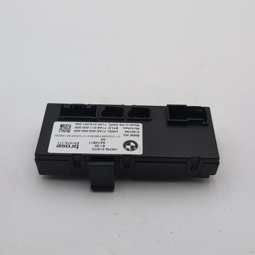 2023 2024 2025 BMW G60 XM X1 X2 X3 Trunk Lid Liftgate Control Module 5A74B11