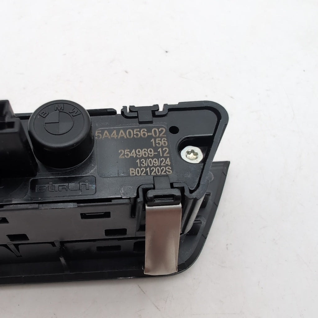 2022 2023 2024 2025 BMW X1 X2 U11 U10 Light Operating Switch Panel OEM 5A4A056