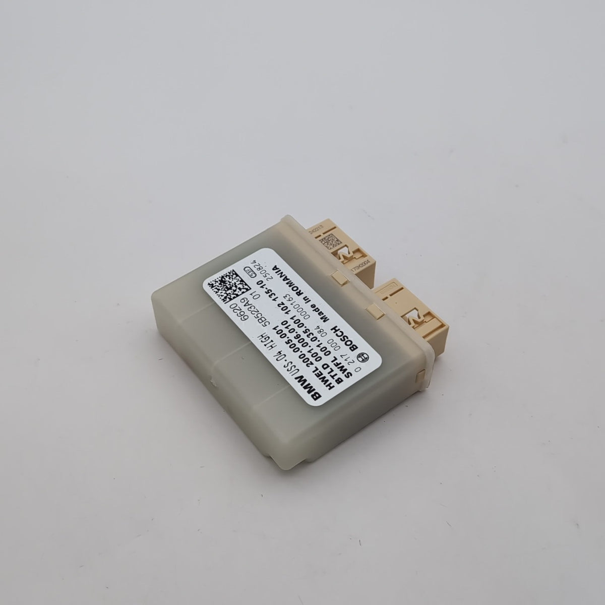 2024 2025 BMW G20 G42 G22 M2 M3 X3 X4 X5 USS Ultrasonic Sensor Control Module