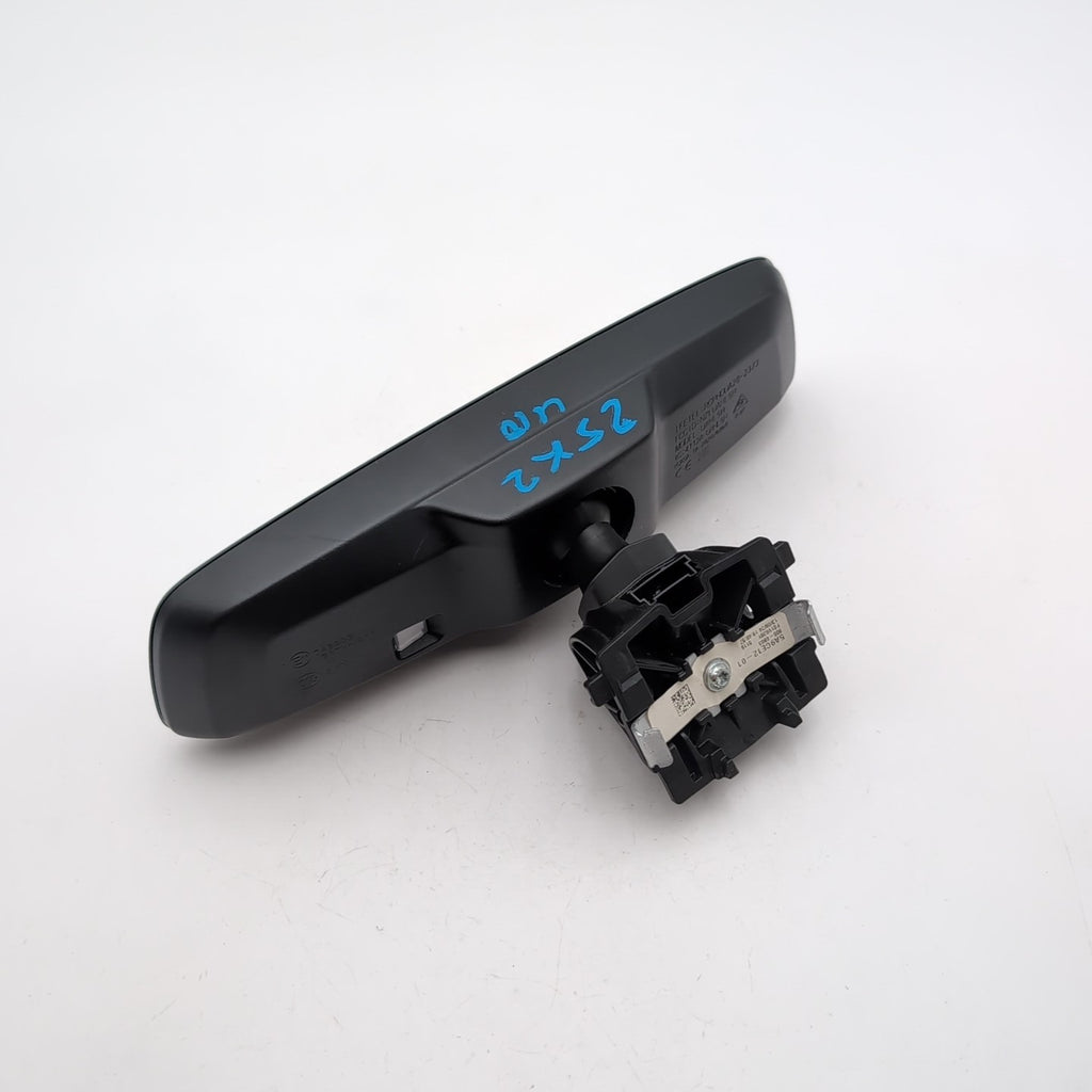 2025 BMW X2 Front Interior Rear View Mirror Auto Dim Homelink OEM 5A9CE12-01