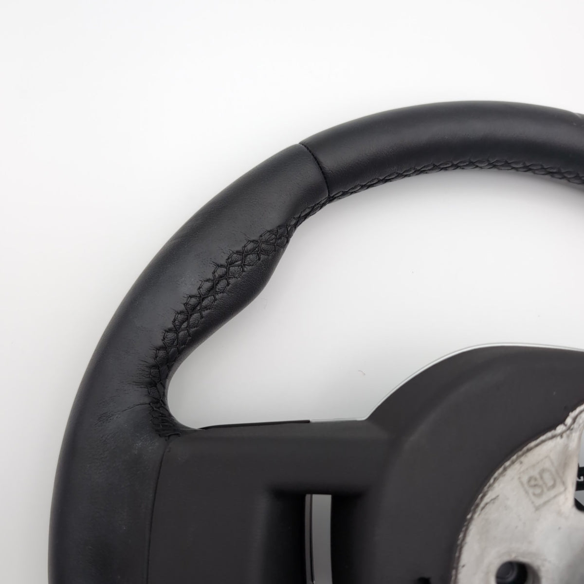 2023 2024 2025 BMW X1 X2 U11 U10 Leather Steering Wheel 9472034