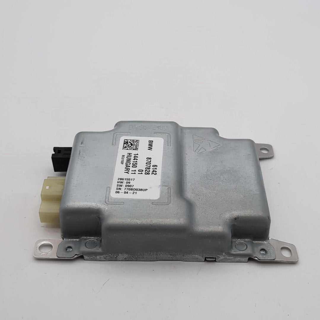 2019 - 2023 BMW X3 X5 Hybrid BCU150P Battery Charge Control Module 8707828