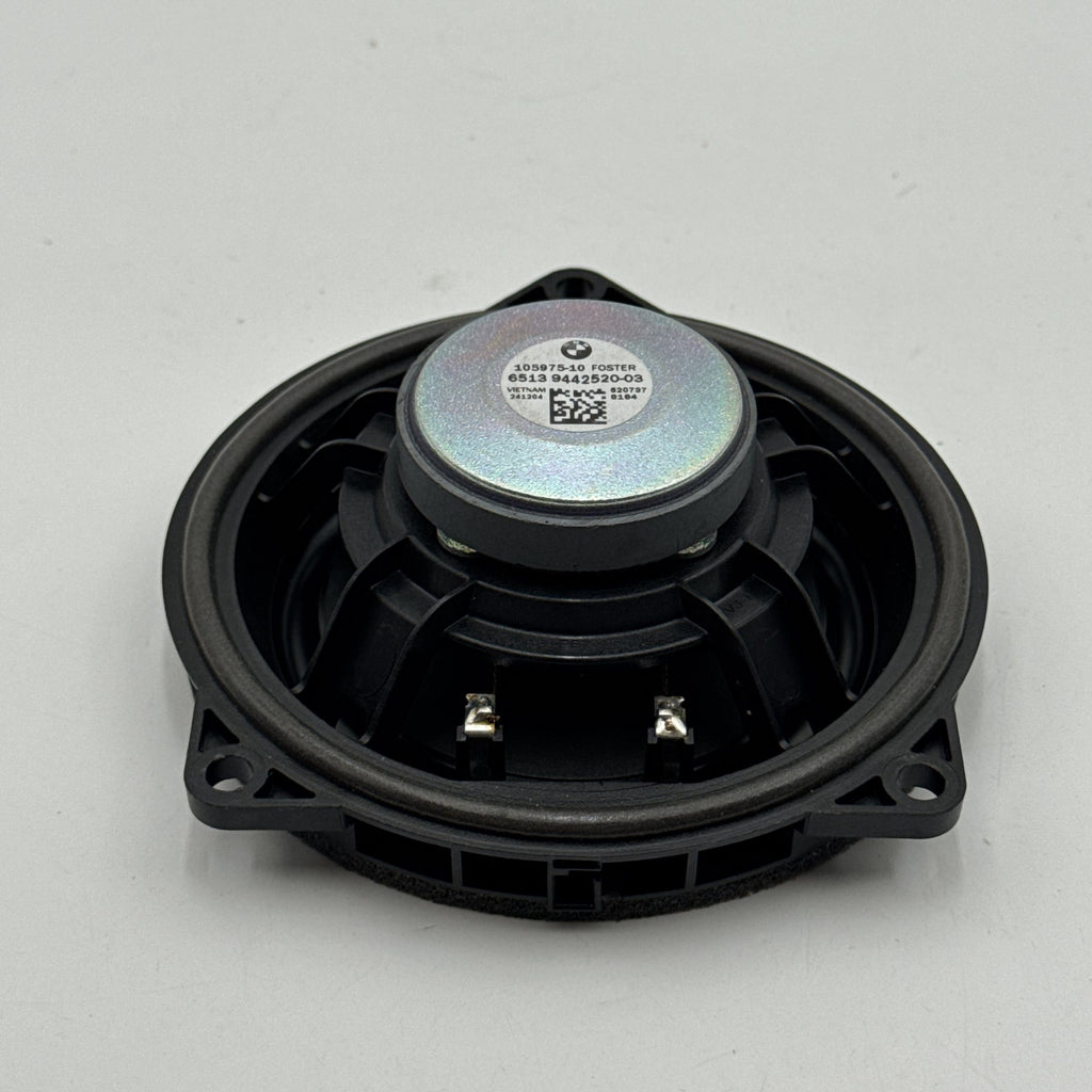 2022 2023 2024 2025 BMW X1 X2 ALEV1 Front Rear Door Midrange Speaker 9442520