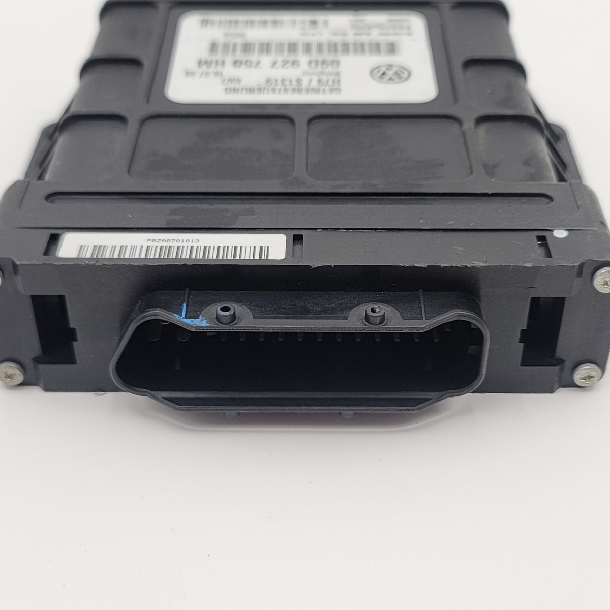 2009 PORSCHE CAYENNE (957) 4.8L ENGINE AUTOMATIC TRANSMISSION CONTROL MODULE