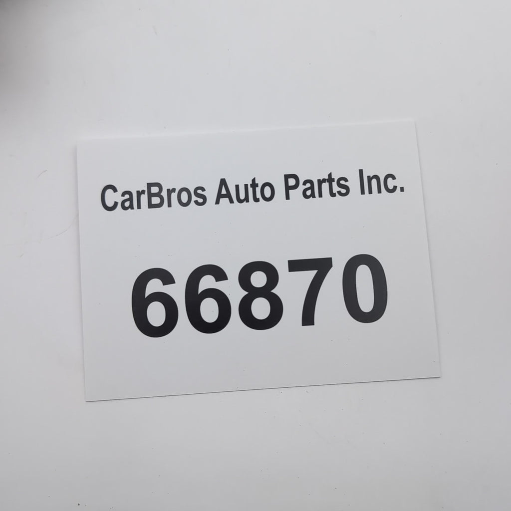2015 2016 Hyundai Genesis Transmission Computer Control Module TCM 95440-4ECC0