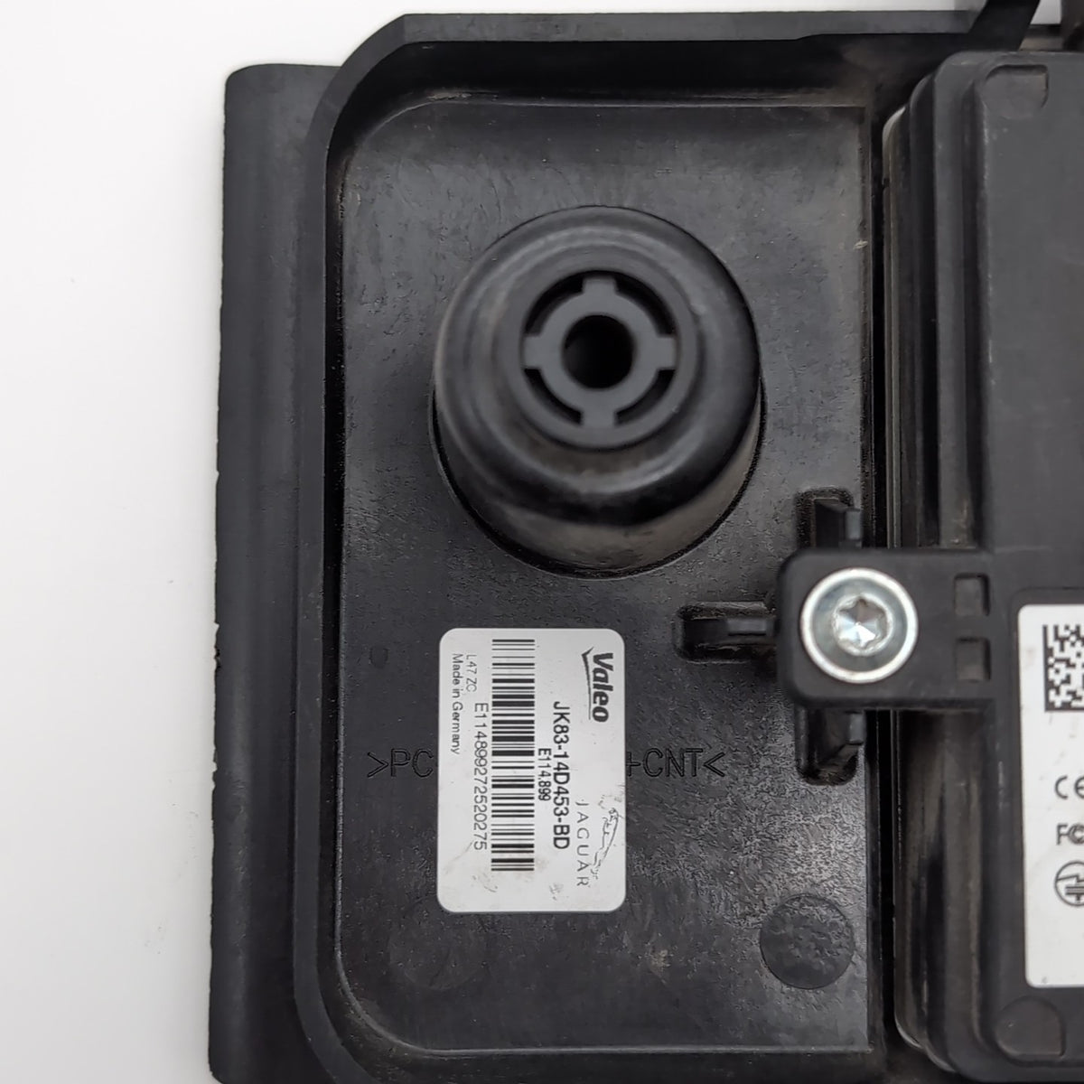2017 2018 2019 2020 Jaguar F-Pace RH Blind Spot Radar Sensor OEM JX63-14F152-AD