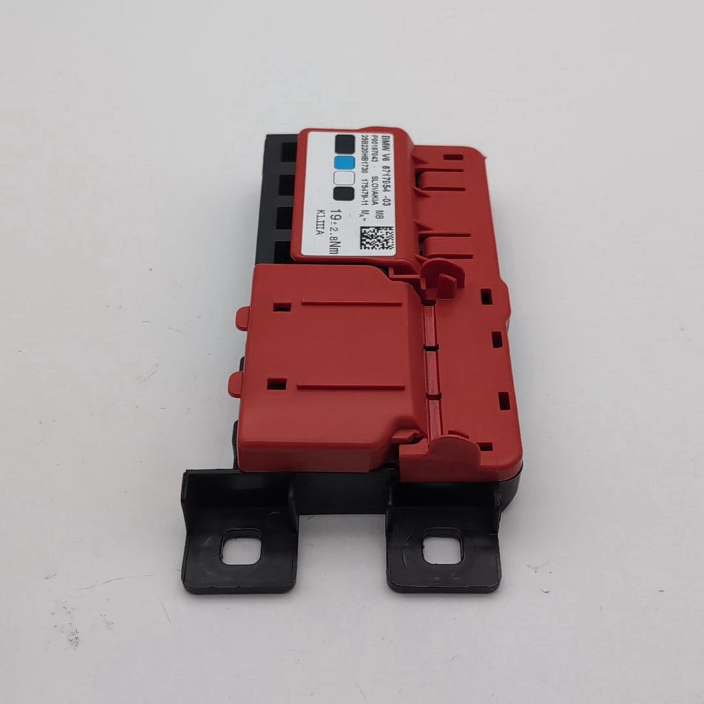 2021 - 2026 BMW X7 X5 Rear B+ Junction Point Terminal Fuse Box 8717954