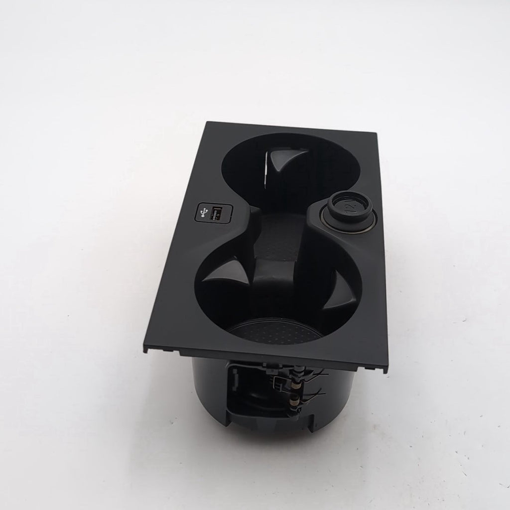 2019 - 2026 BMW X5 X6 Front Center Console Cup Holder 9399872