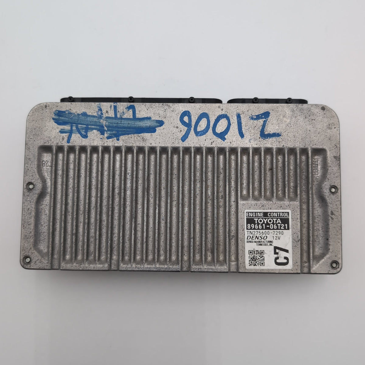 2015 2016 2017 Toyota Camry Engine Computer Control Module ECU 89661-06T21