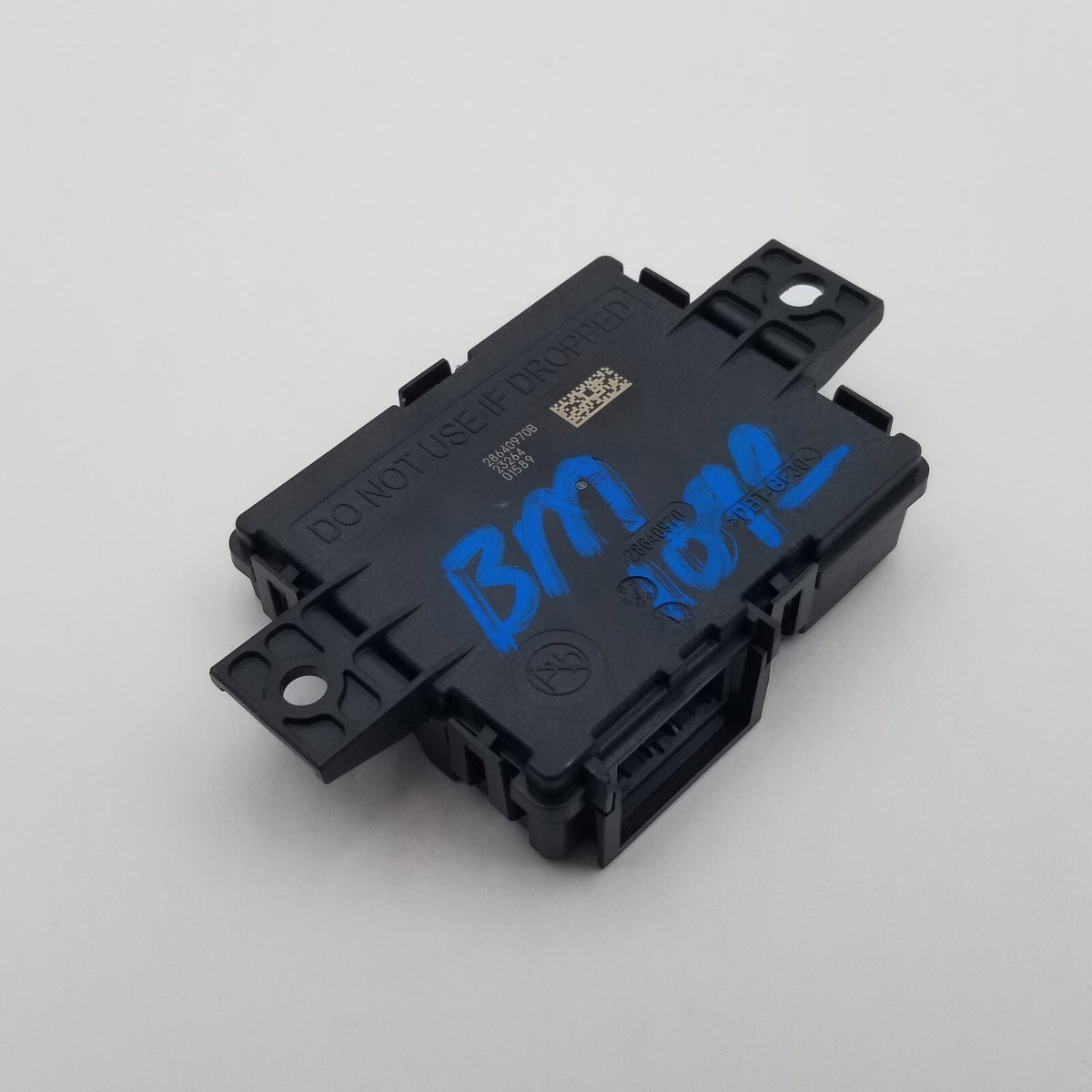 2023 - 2025 BMW G60 G70 iX X1 X2 X5 X6 X7 XM Close Range Radar Control Module