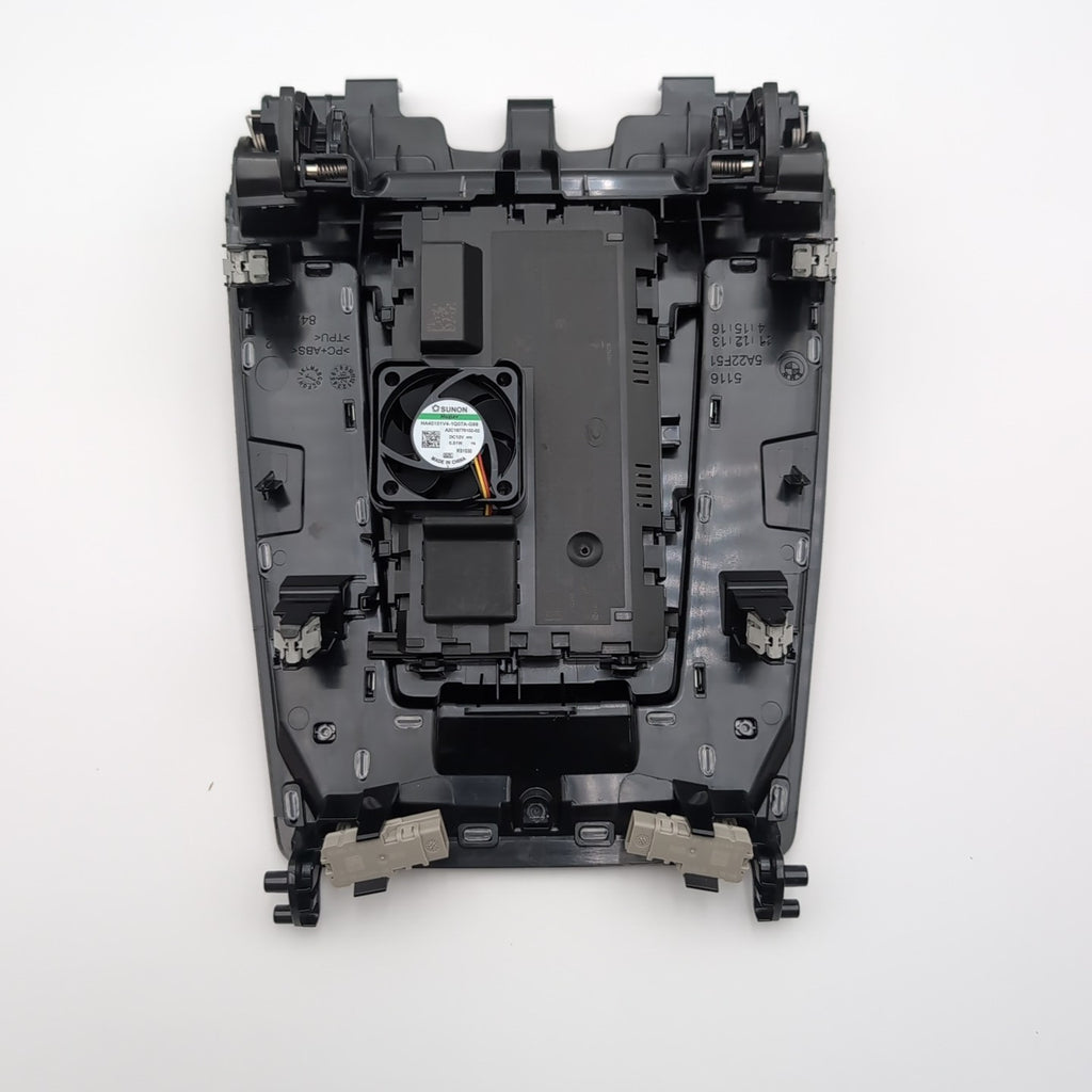 2022 2023 2024 2025 BMW X1 U11 Front Wireless Charging Pad Tray 5A623B0 5A22F51