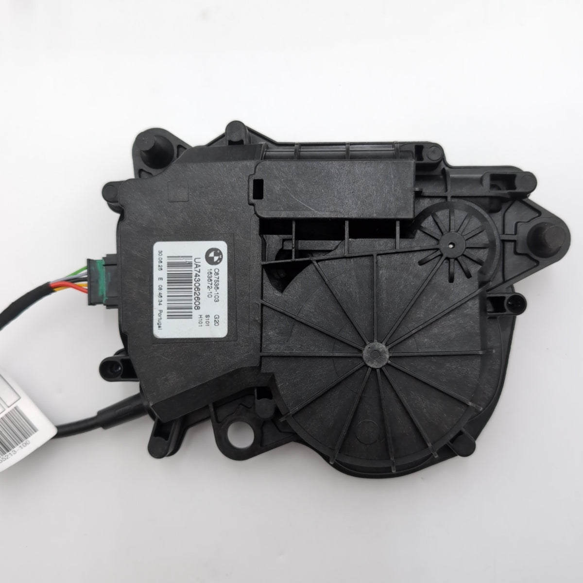 2019 - 2026 BMW 430i M440i G26 Trunk Lid Latch Actuator Assembly 9463391 7430626