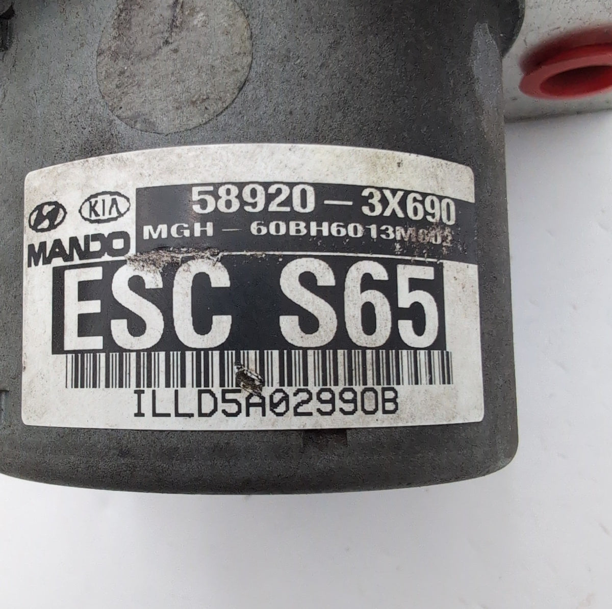 2014 2015 Hyundai Elantra 2.0L ABS Anti Lock Brake Pump 58920-3X690