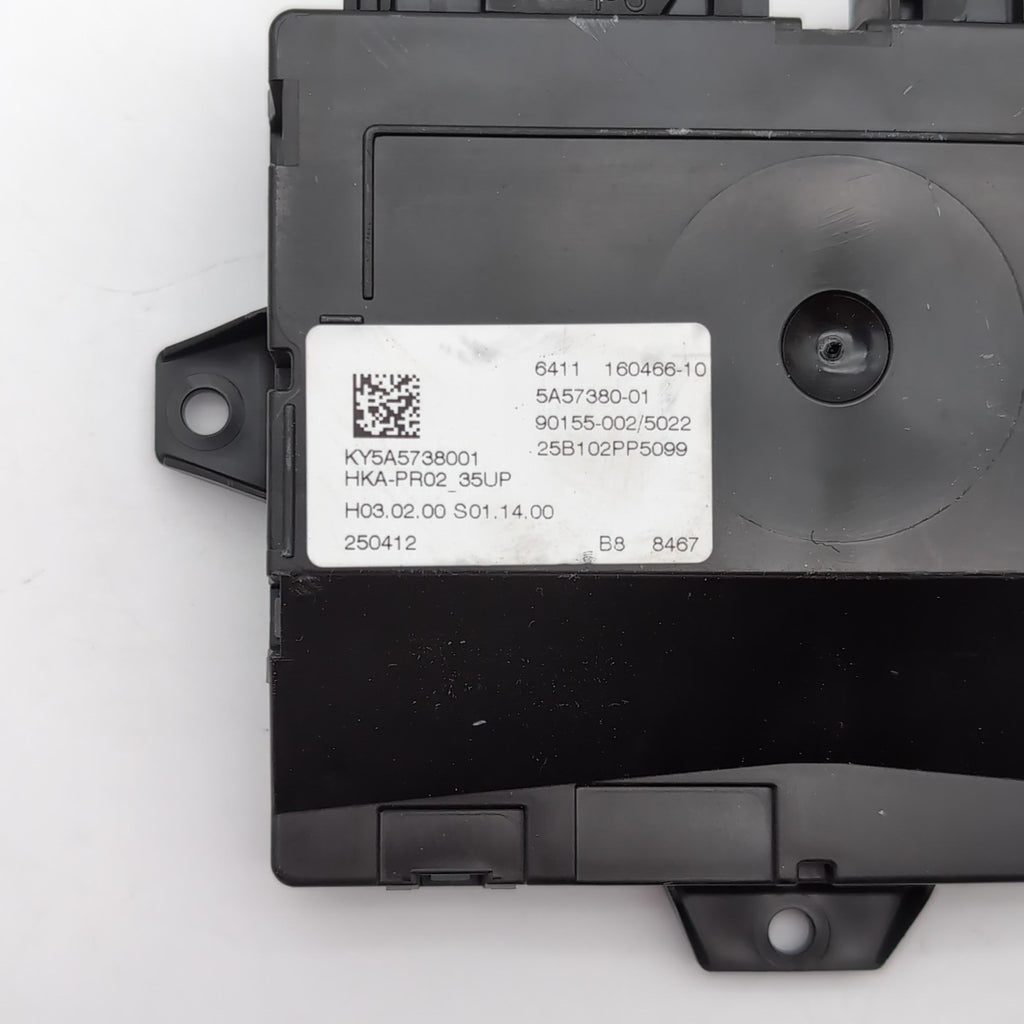 2023 2024 2025 BMW X7 G07 HVAC AC Air Conditioner Control Module OEM 5A57380
