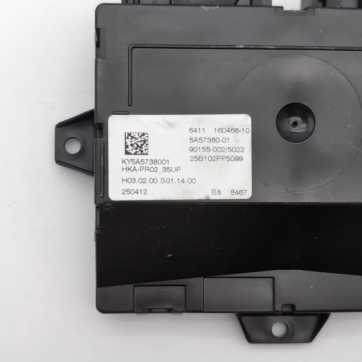 2023 2024 2025 BMW X7 G07 HVAC AC Air Conditioner Control Module OEM 5A57380