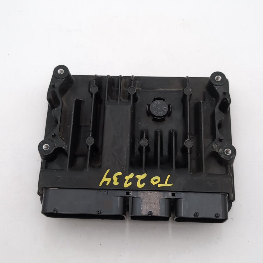 2018 Toyota Camry 2.5L Engine Computer Control Module ECU 89661-06X56