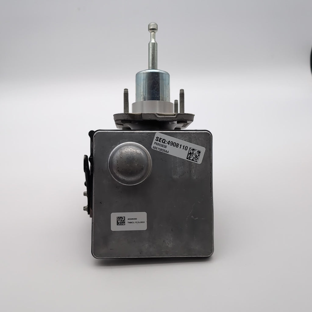 2023 Jeep Grand Cherokee ABS Anti Lock Brake Pump Assembly 68588662AB