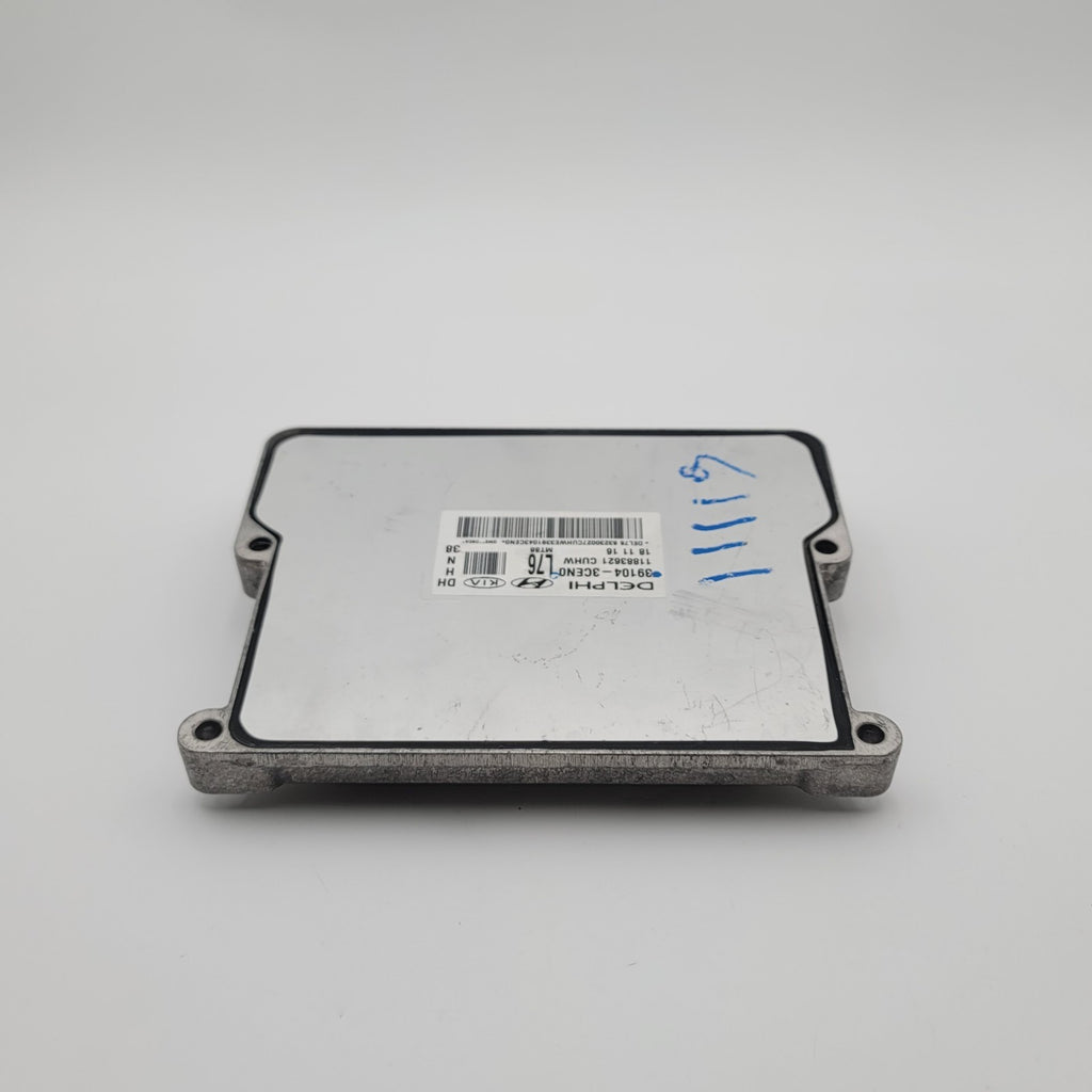 2017 Genesis G80 Engine Computer Control Module ECU ECM OEM 39104-3CEN0