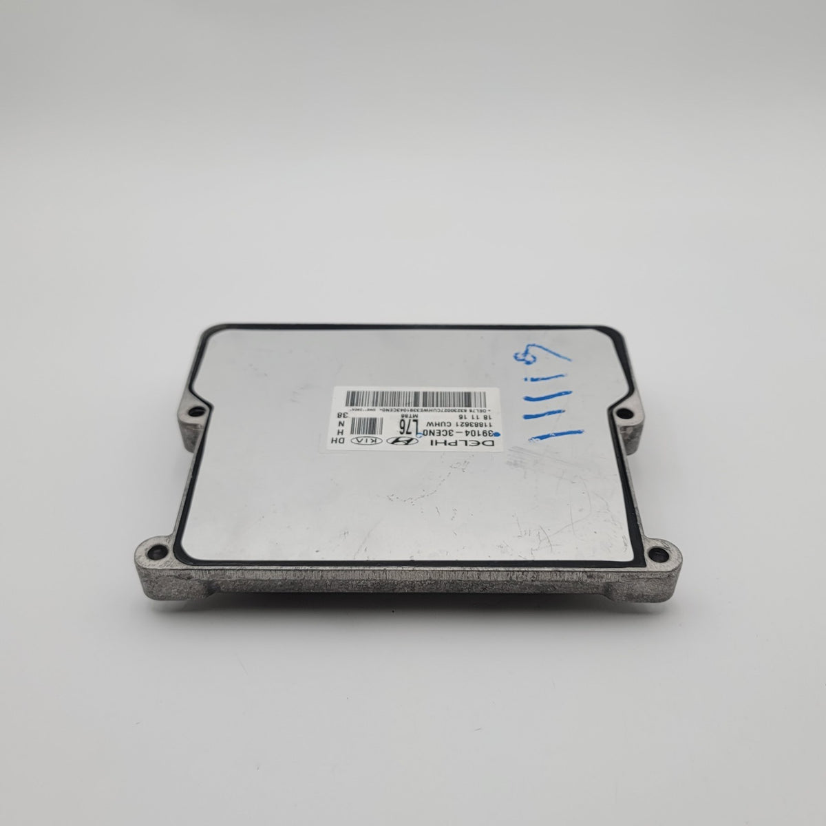 2017 Genesis G80 Engine Computer Control Module ECU ECM OEM 39104-3CEN0