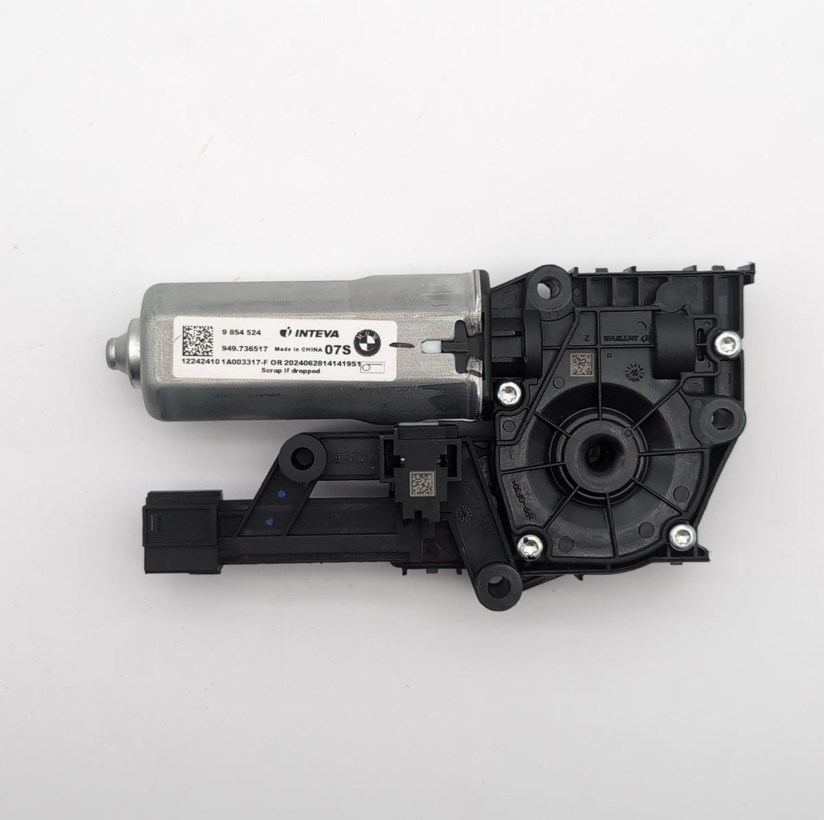2023 2024 2025 BMW X1 U11 Panoramic Sunroof Power Sun Shade Motor OEM 9854524