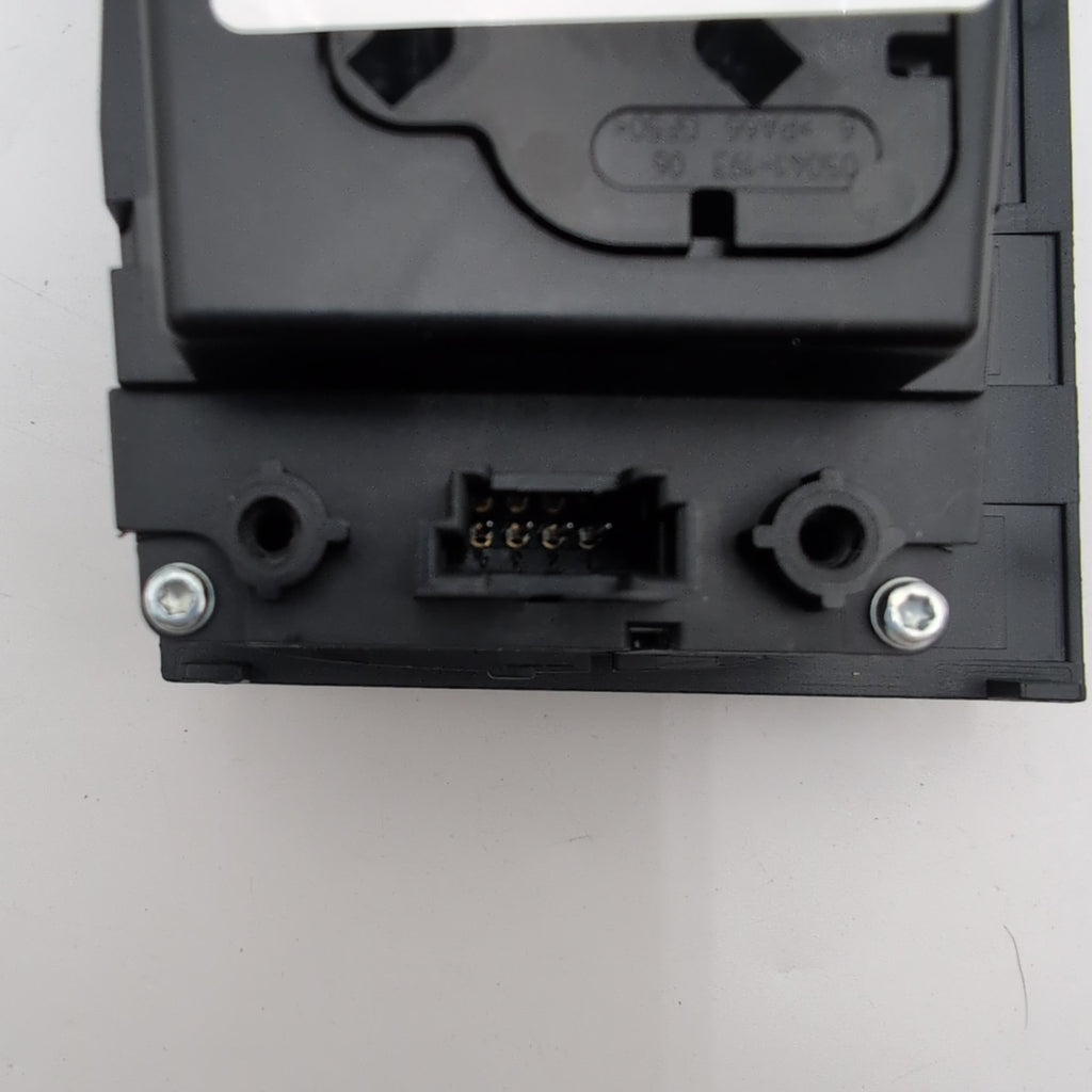 2023 - 2026 BMW 330i G20 G26 iDrive Navigation Media Control Switch 5B6D4E9