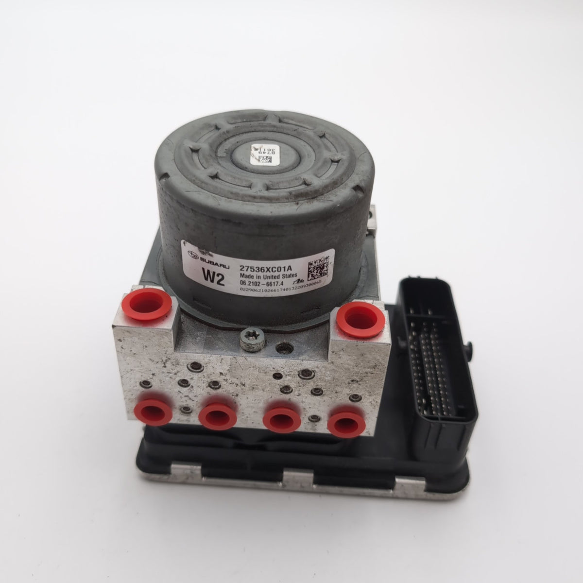 2021 2022 Subaru Ascent 2.4L ABS Anti Lock Brake Pump 27536XC01A