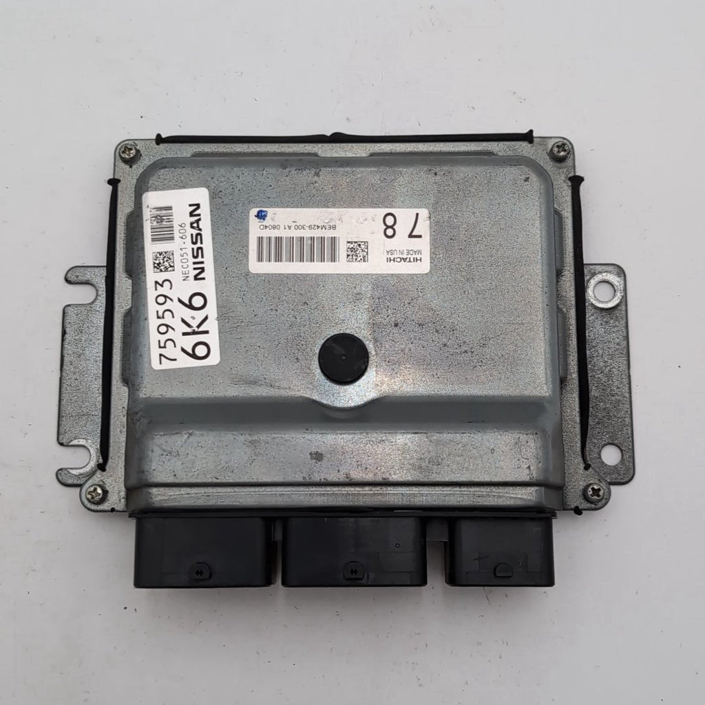 2020 - 2022 Nissan Murano 3.5L AWD Engine Computer Control Module ECU NEC051-606