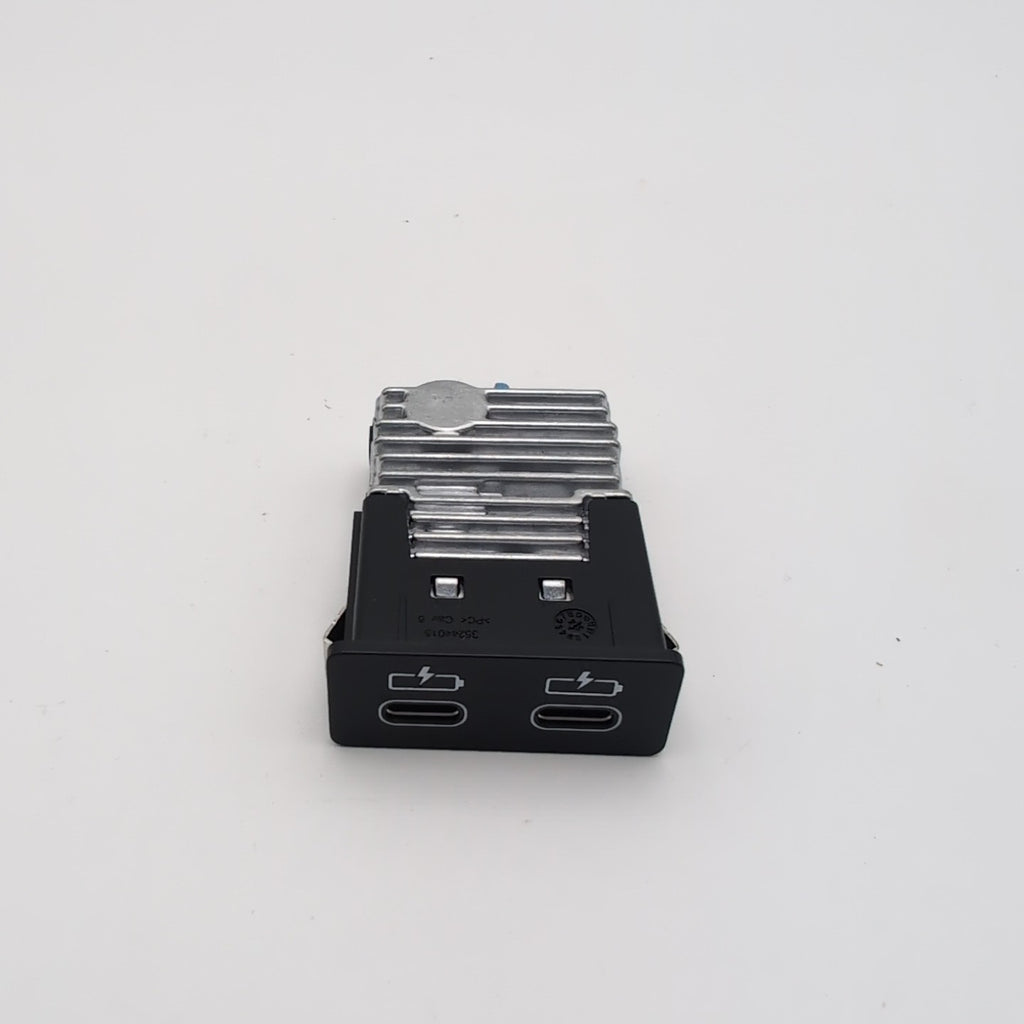 2023 2024 2025 BMW X1 X2 Mini Dual USB Port Charger Bush Socket 5A84181