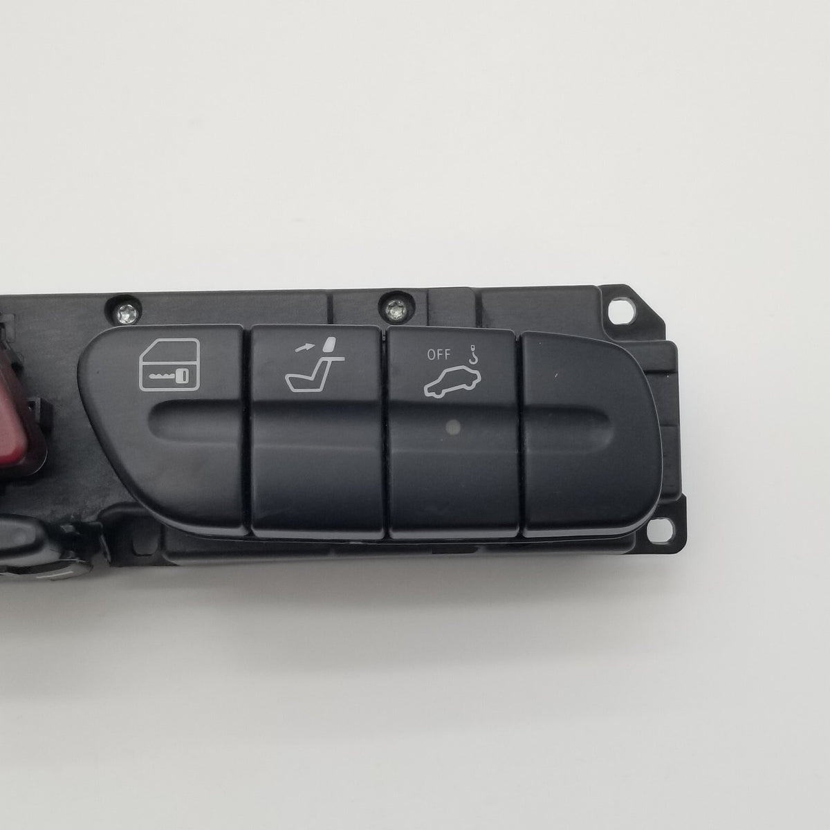 2001-2004 Mercedes W209 CLK500 C320 Hazard Light Control Switch 2038216279