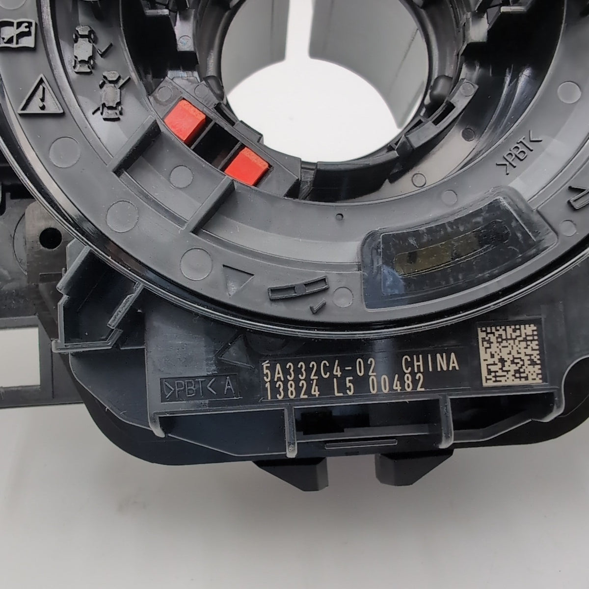 2022 - 2026 BMW X1 iX Steering Column Clock Spring Switch Assembly 5A56466