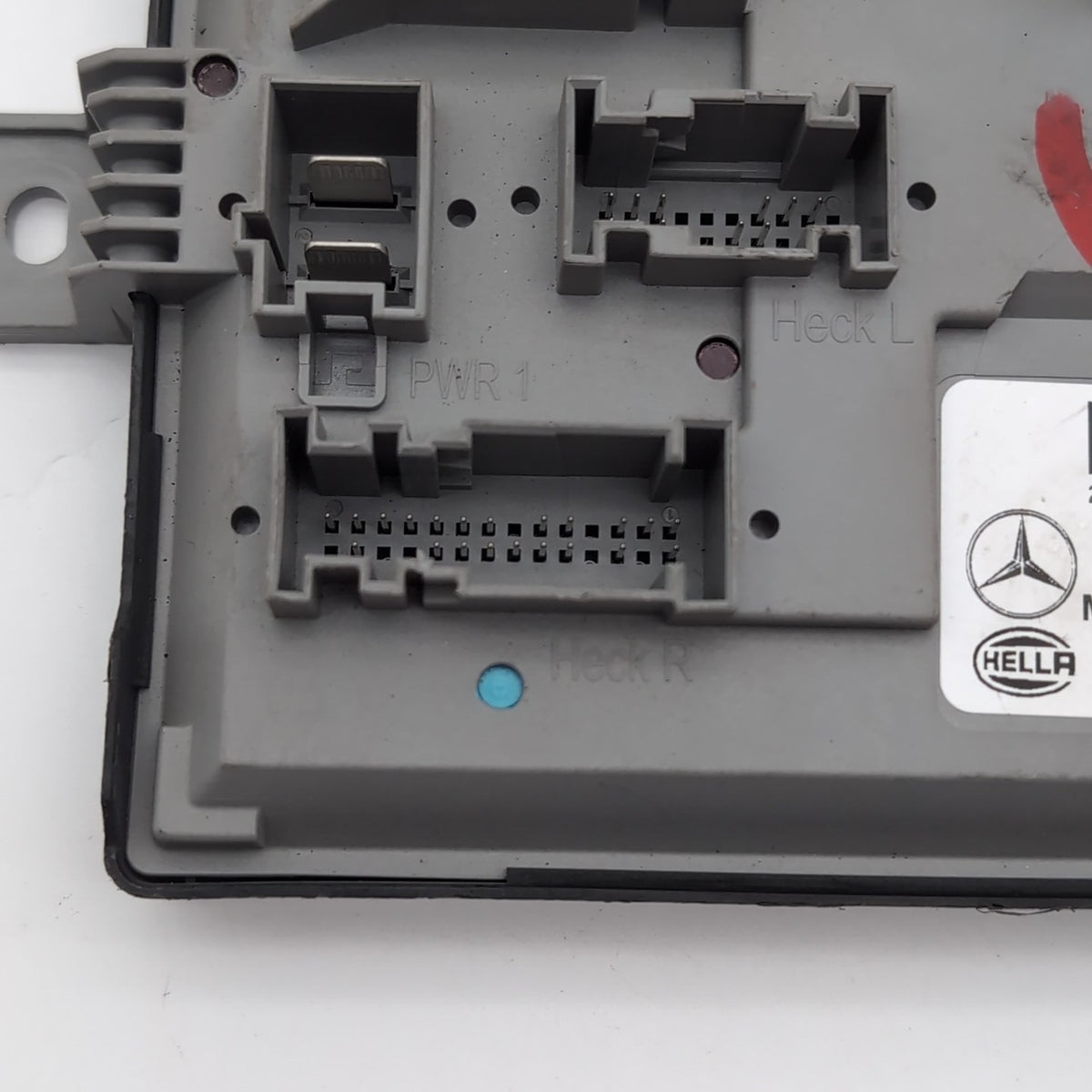 2019 2020 2021 MERCEDES C300 W205 REAR TRUNK SAM CONTROL MODULE UNIT A2059007037
