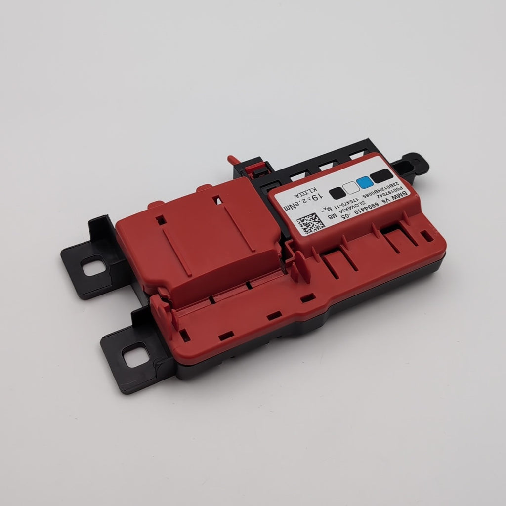2019 - 2026 BMW G20 G80 M3 Battery Terminal Power Distribution Fuse Box 6994419