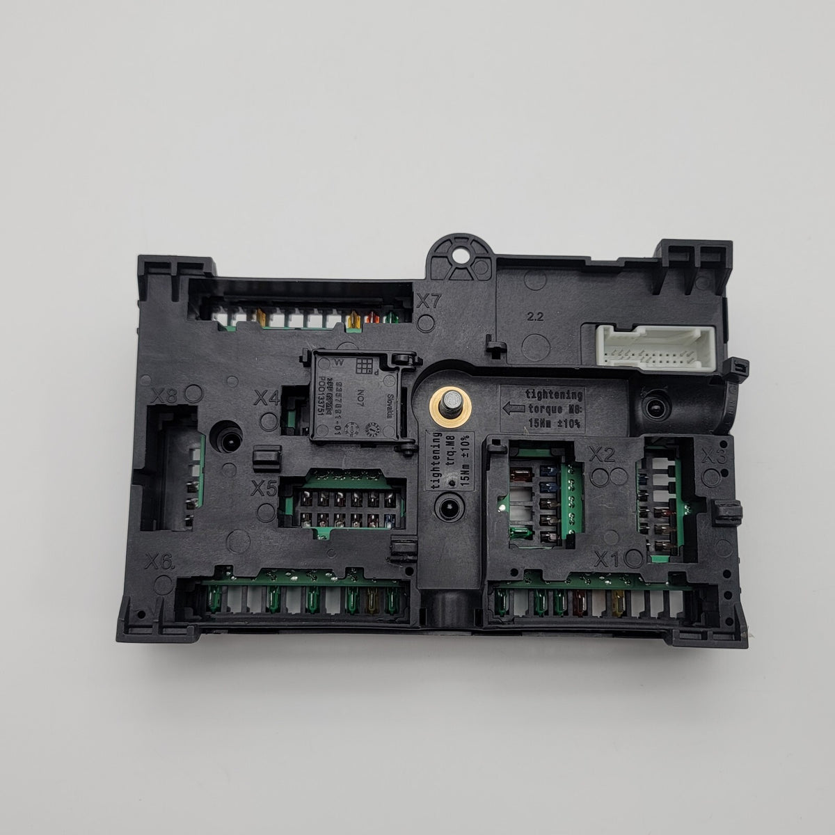 2022 BMW X7 G07 G05 5A41BD5 3.0 Hybrid 259kw Fuse Box Module 5A3EC08
