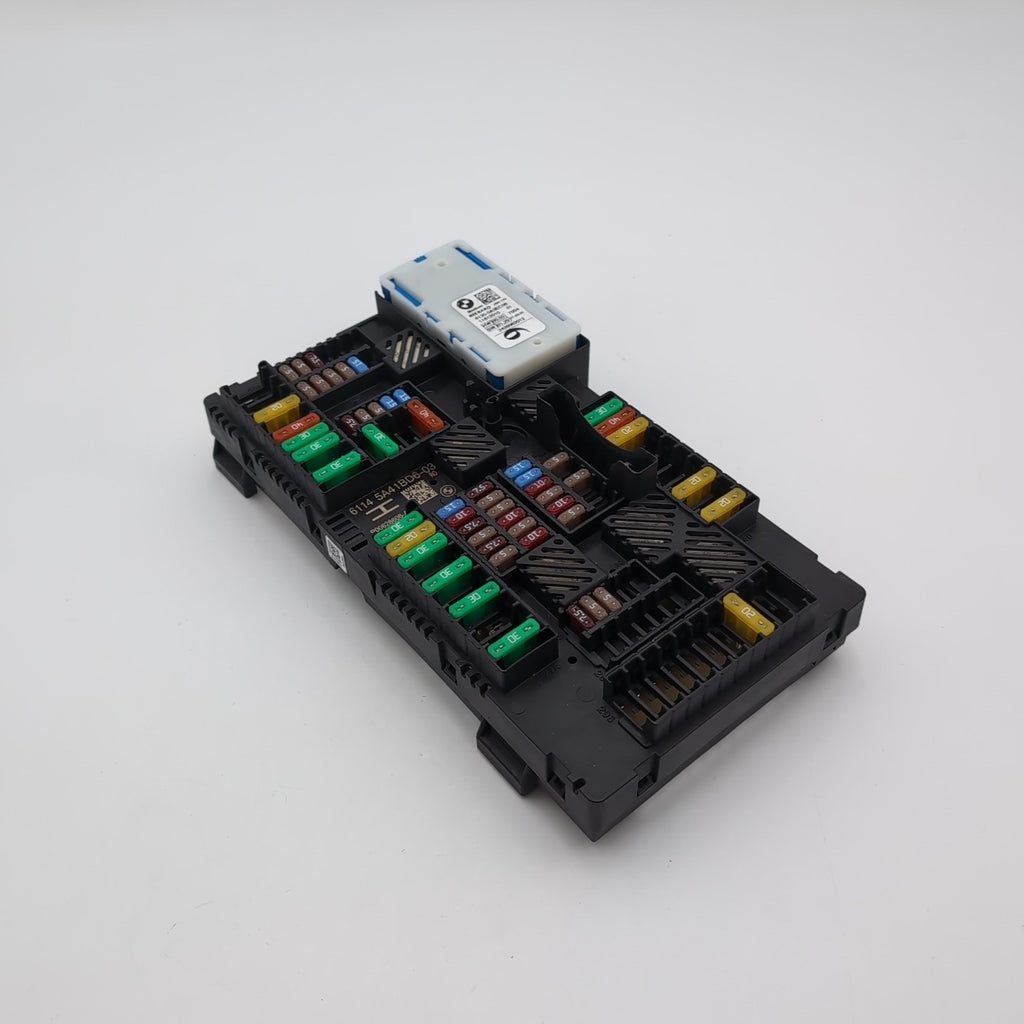2024 2025 2026 BMW XM X5 X7 Rear Power Distribution Fuse Box 5A41BD6
