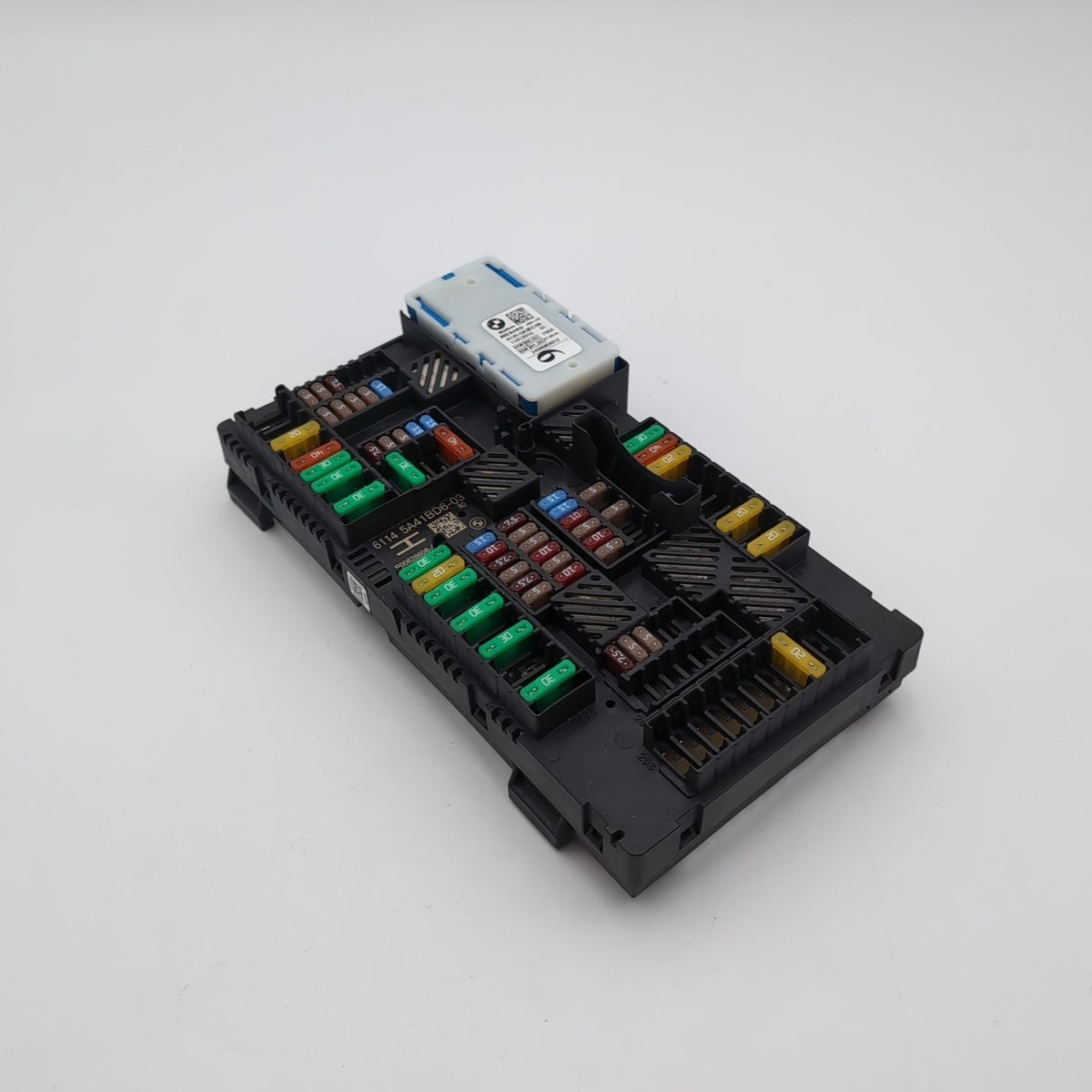 2024 2025 2026 BMW XM X5 X7 Rear Power Distribution Fuse Box 5A41BD6