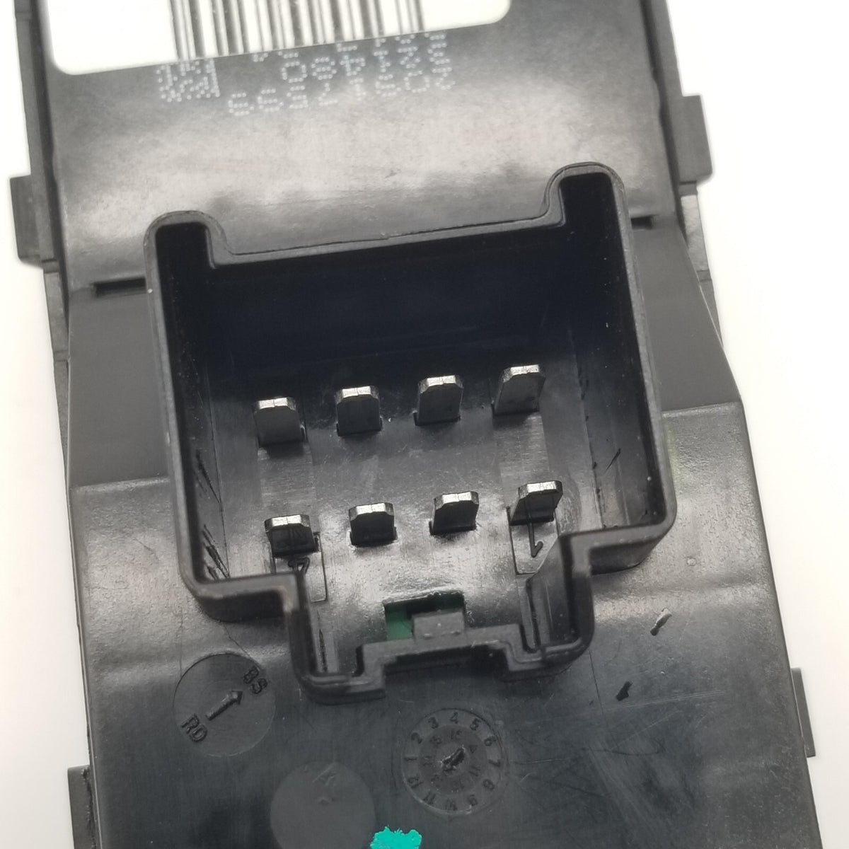 2010 2011 2012 2013 2014 2015 2016 2017 CHEVROLET EQUINOX MASTER WINDOW SWITCH