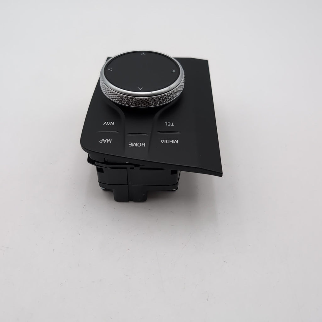 2022 - 2025 BMW G26 G20 G42 G22 iDrive Navigation Media Switch Knob 5A371C4