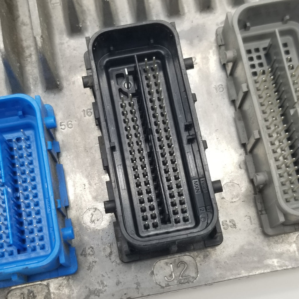 2017 2018 Chevrolet Trax Engine Computer Control Module OEM 12685776