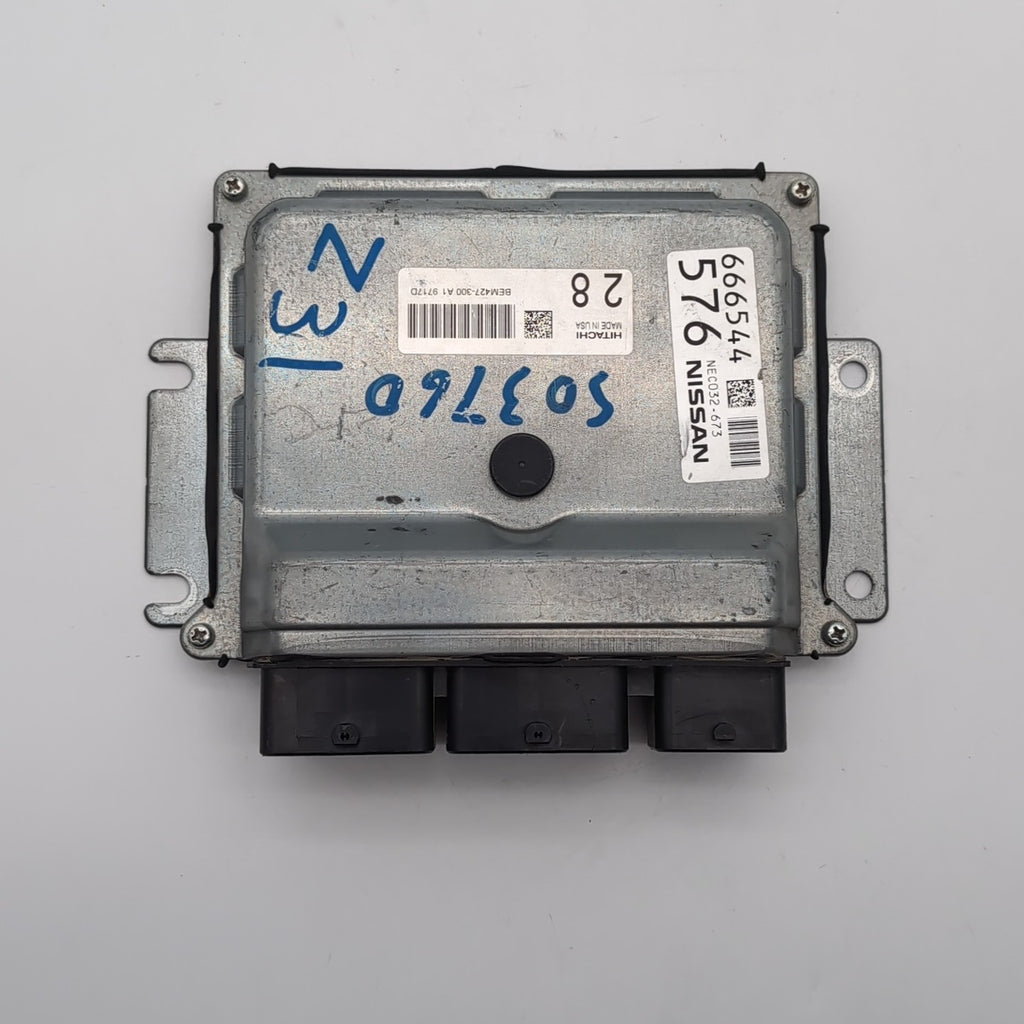 2018 2019 2020 Nissan Murano 3.5L Engine Control Module ECU ECM NEC032-673