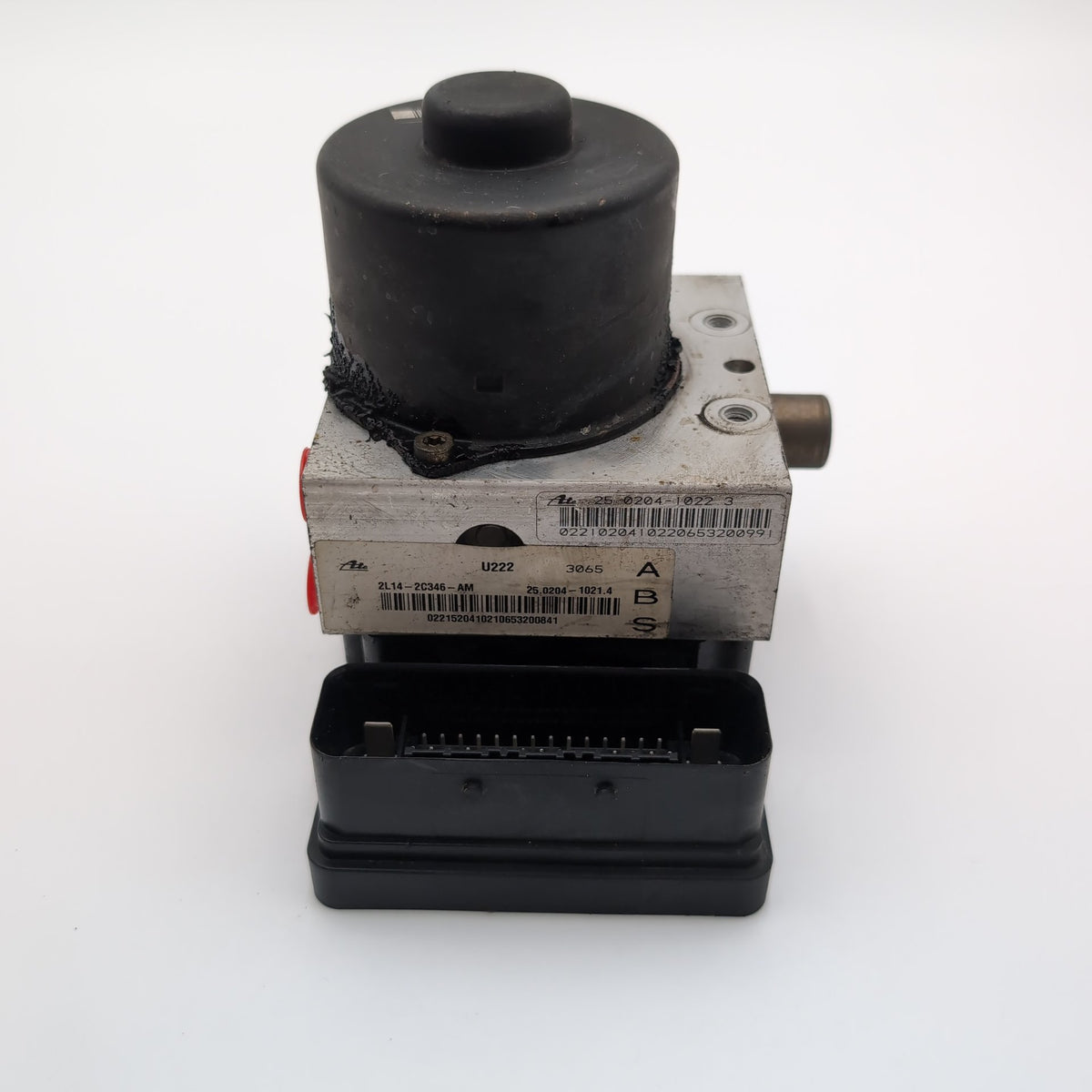 2003 2004 Ford Expedition ABS Anti Lock Brake Pump Control Unit 2L14-2C346-AM