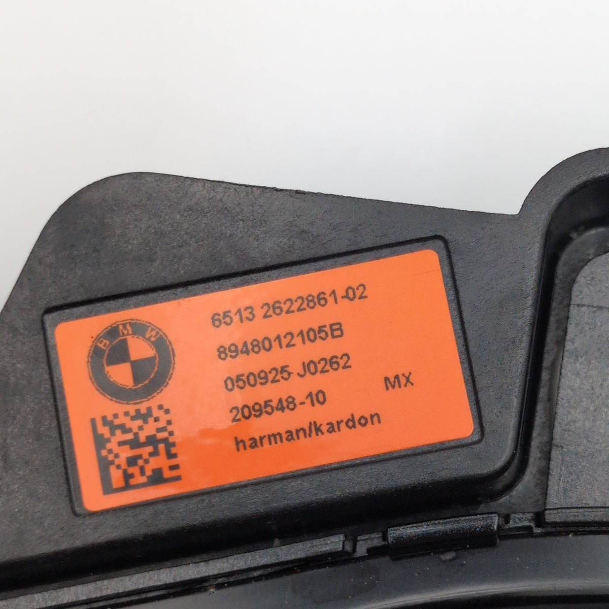2019 - 2026 BMW 330i G20 G43 G80 G23 G82 Left Subwoofer Speaker Harman 2622861