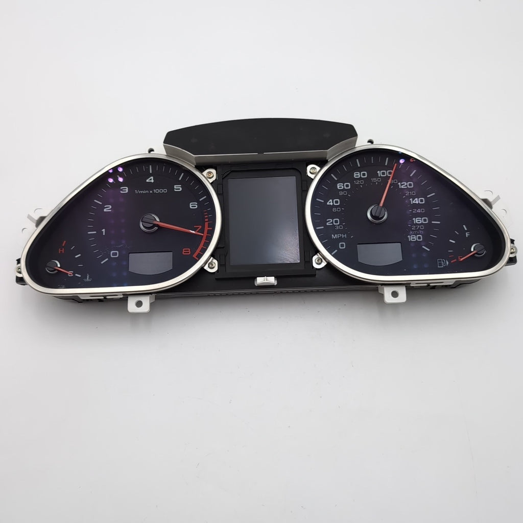 2013 2014 2015 AUDI Q7 DASH DASHBOARD INSTRUMENT CLUSTER GAUGE SPEEDOMETER