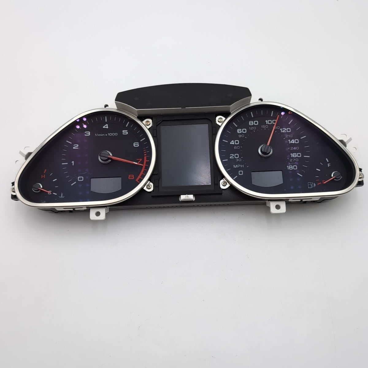 2013 2014 2015 AUDI Q7 DASH DASHBOARD INSTRUMENT CLUSTER GAUGE SPEEDOMETER