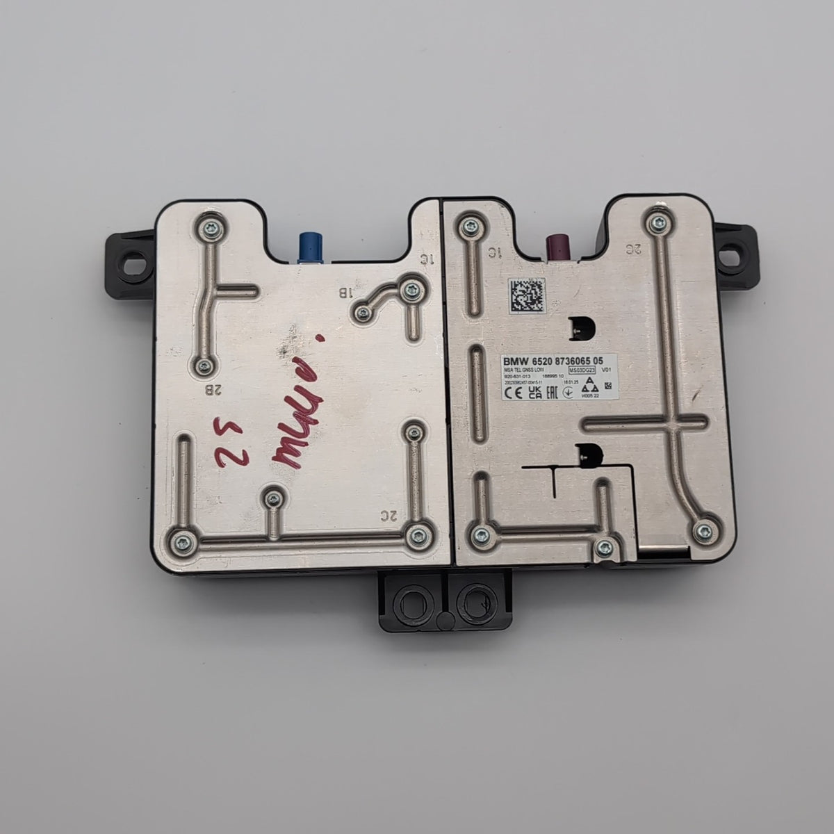 2023 2024 2025 BMW M440i G23 G83 Multi Ban Telematics Antenna Module 8736065